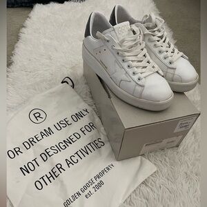 Golden Goose pure star sneakers